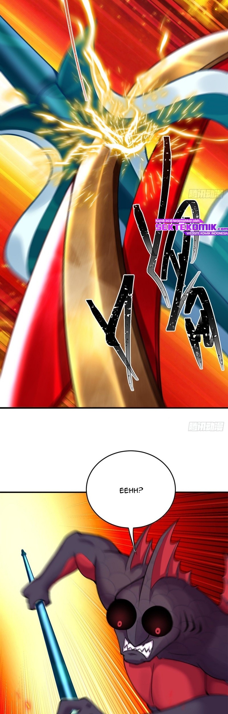 I Picked Up An Attribute chapter 111 halaman 8