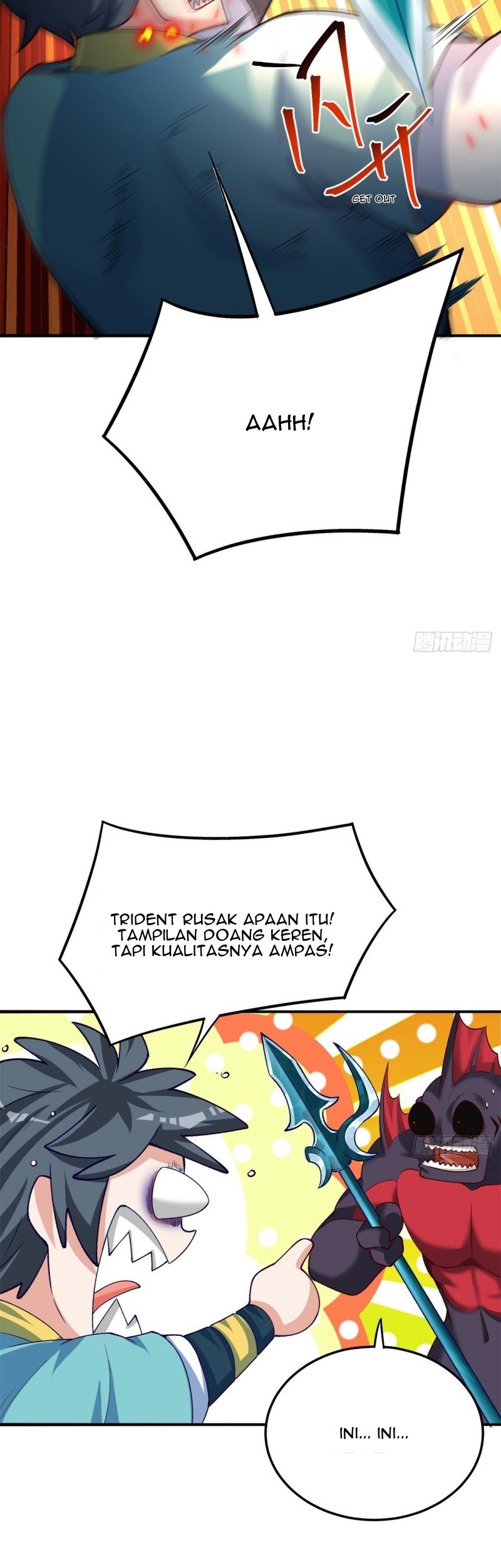 I Picked Up An Attribute chapter 111 halaman 10