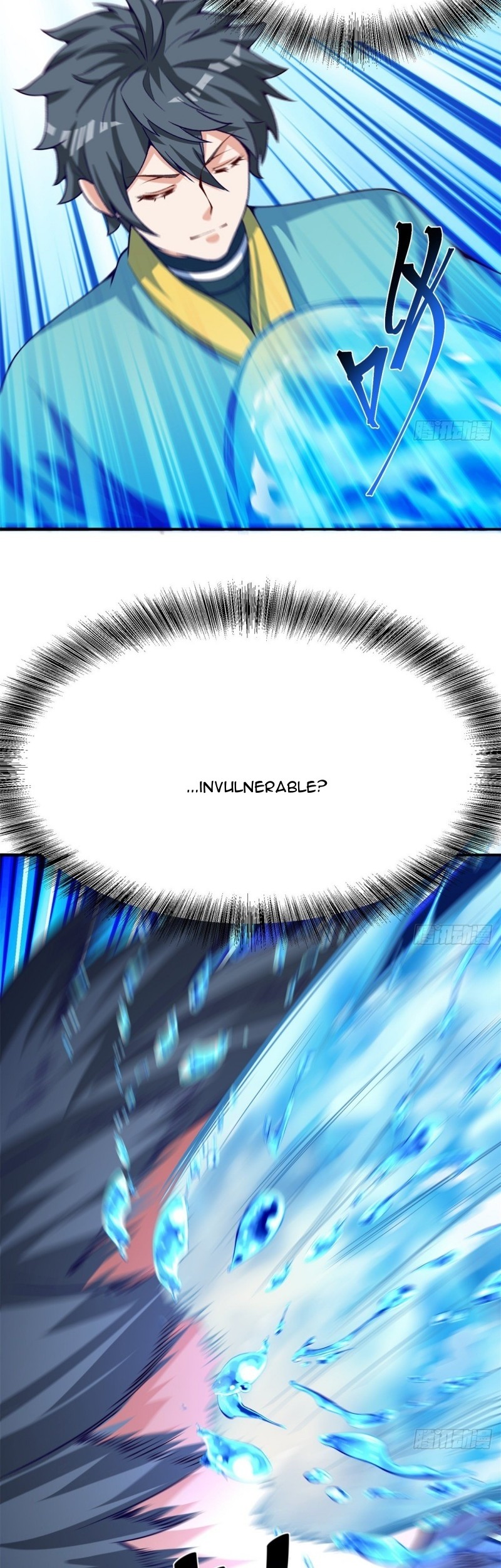 I Picked Up An Attribute chapter 111 halaman 14