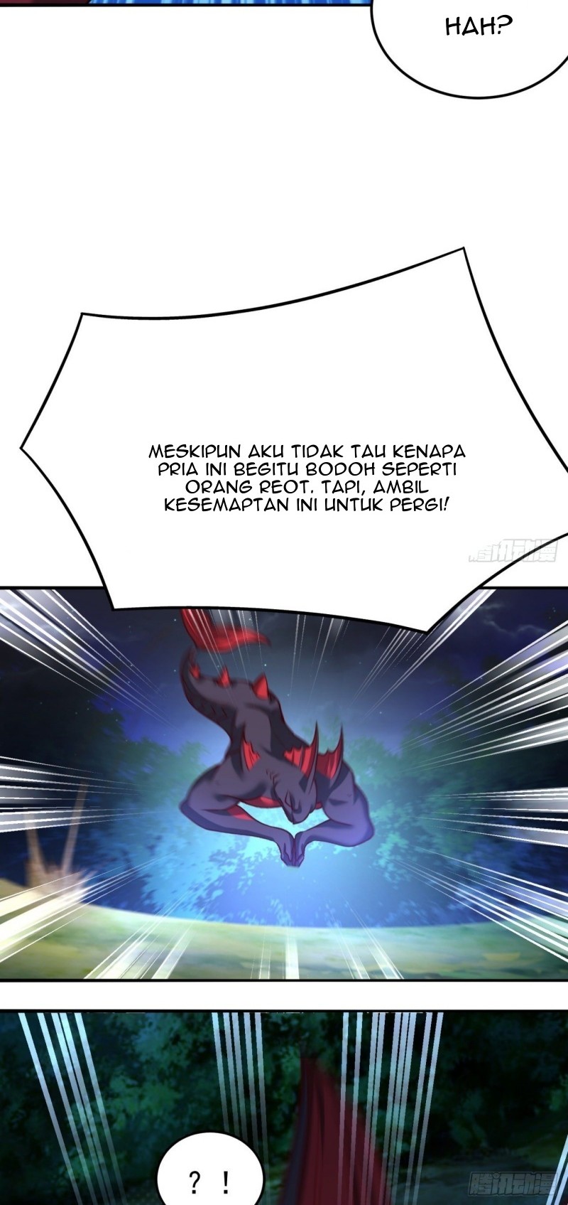 I Picked Up An Attribute chapter 111 halaman 16