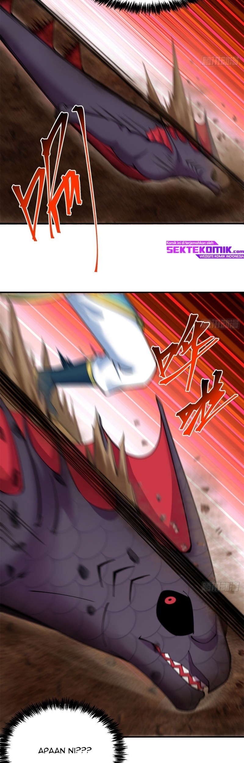 I Picked Up An Attribute chapter 111 halaman 19