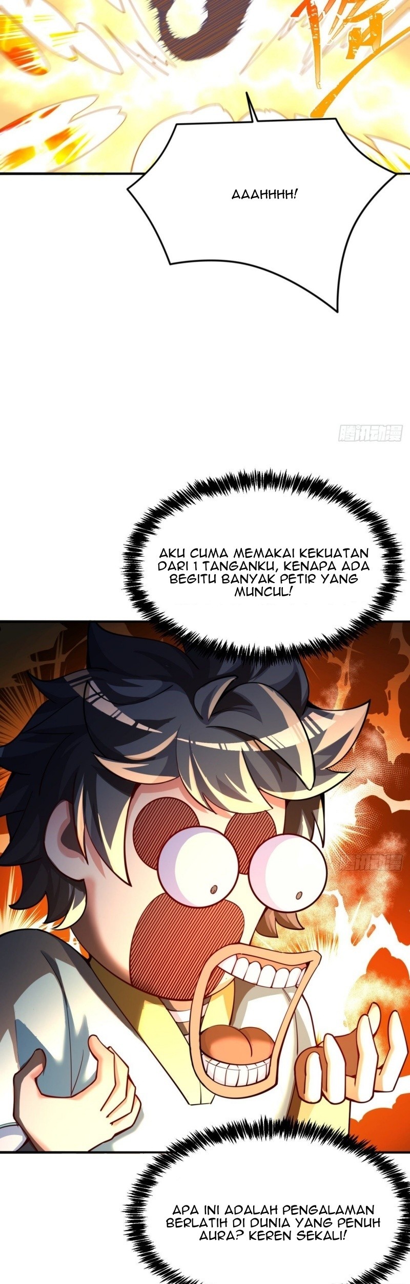 I Picked Up An Attribute chapter 111 halaman 25