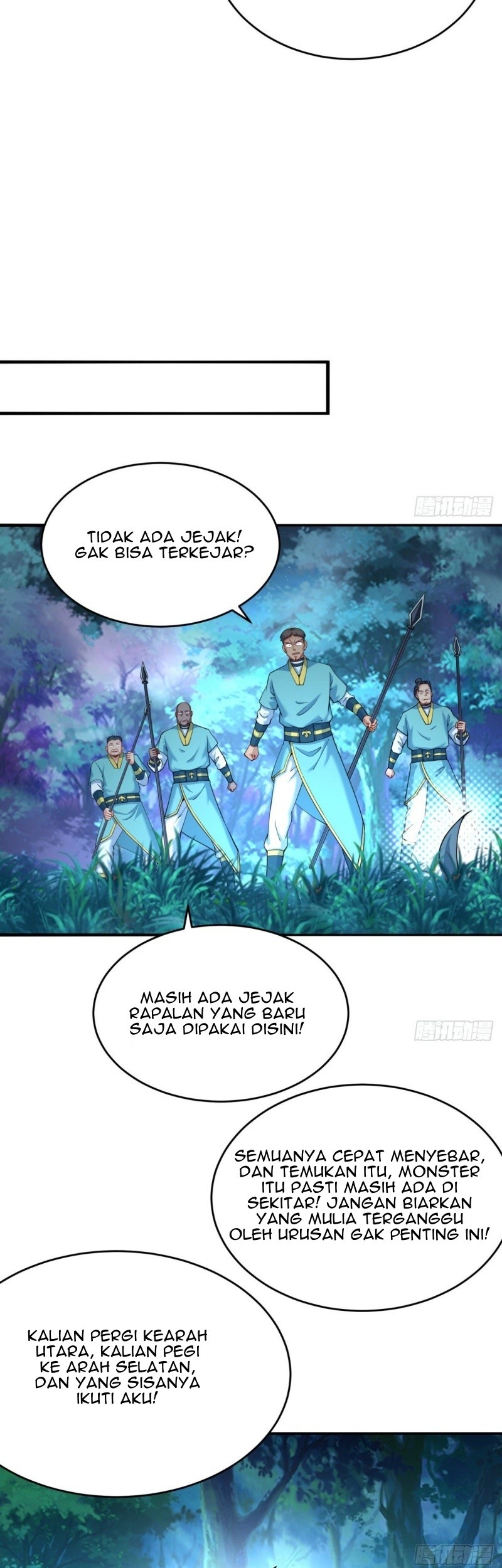 I Picked Up An Attribute chapter 111 halaman 29