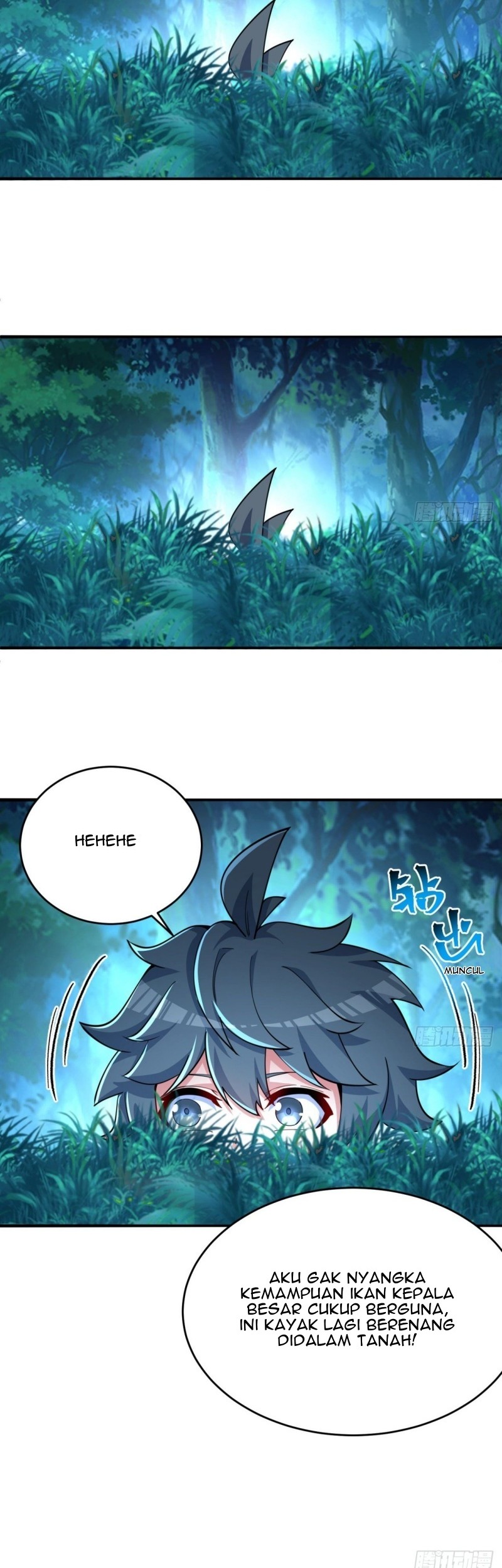 I Picked Up An Attribute chapter 111 halaman 30