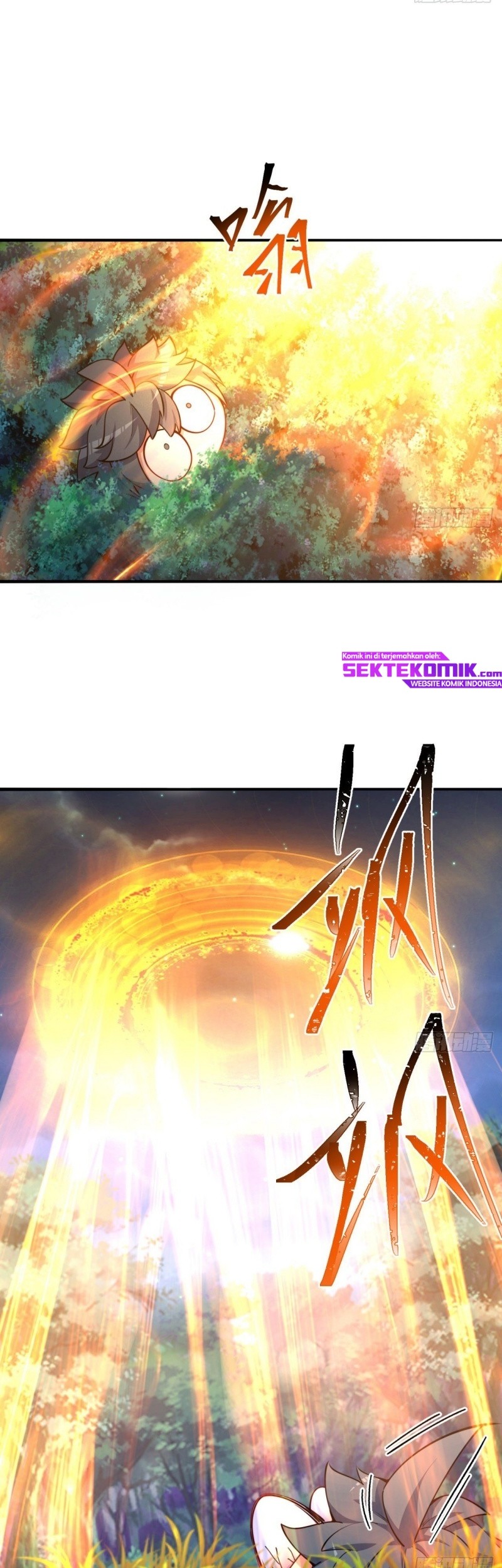 I Picked Up An Attribute chapter 111 halaman 31