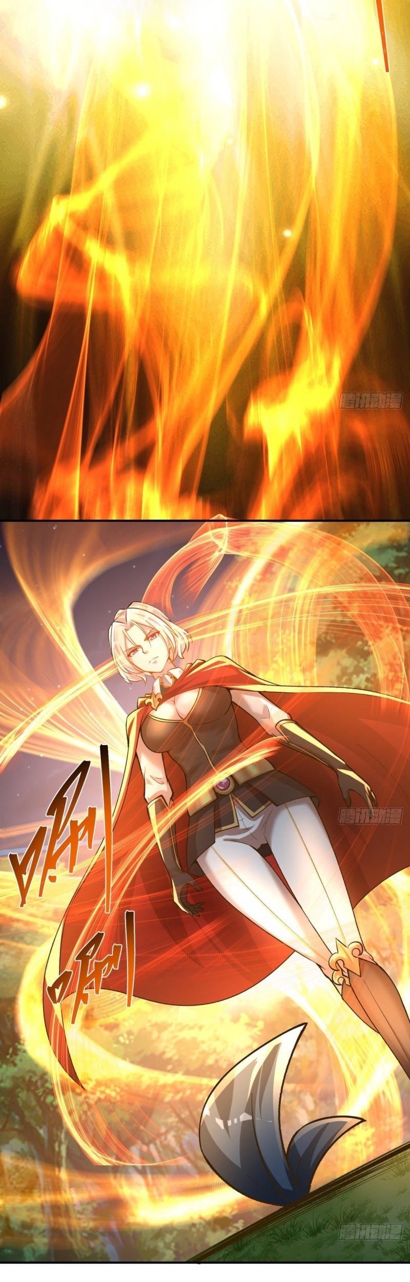 I Picked Up An Attribute chapter 111 halaman 33