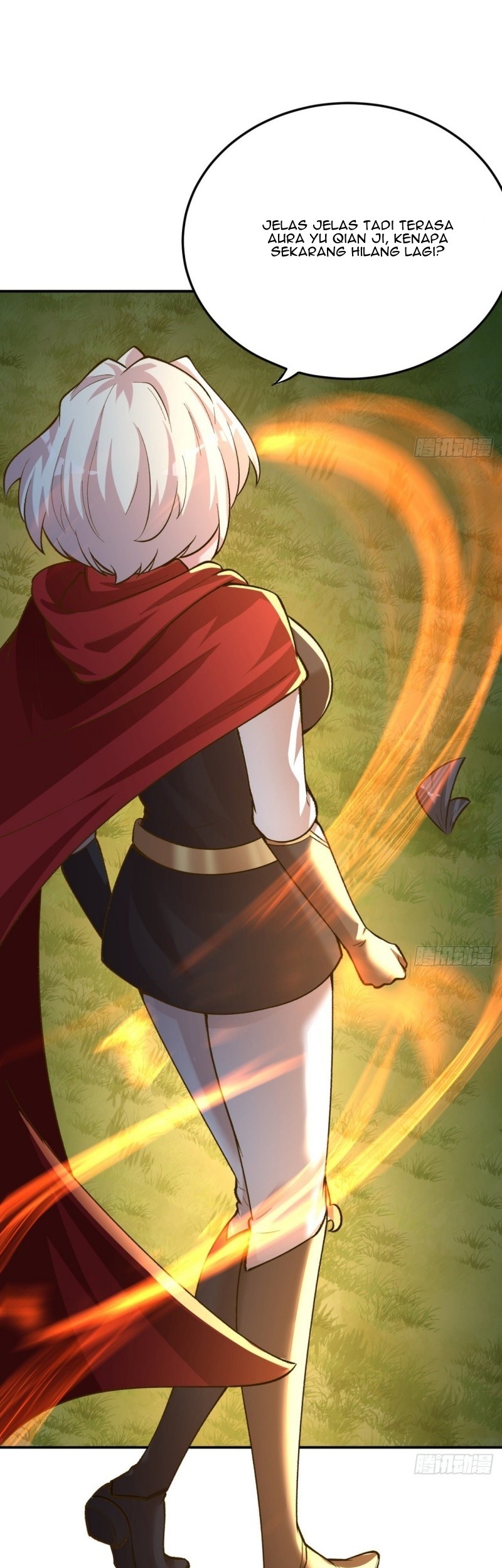I Picked Up An Attribute chapter 111 halaman 34