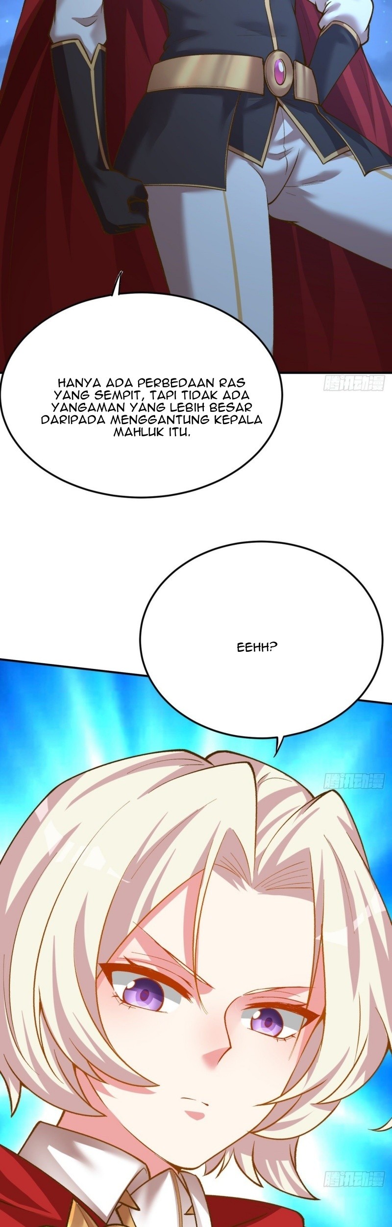 I Picked Up An Attribute chapter 111 halaman 37