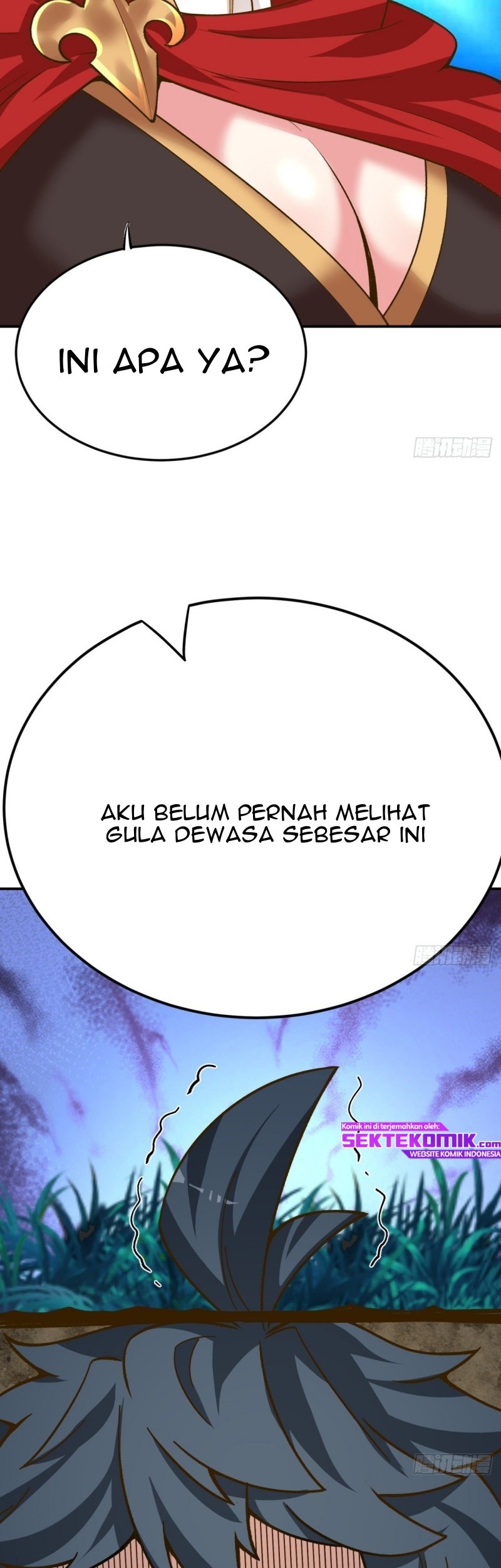 I Picked Up An Attribute chapter 111 halaman 38