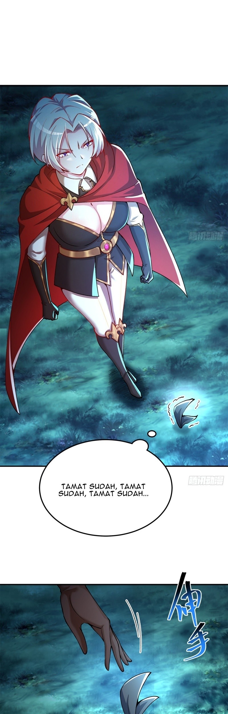 I Picked Up An Attribute chapter 112 halaman 2