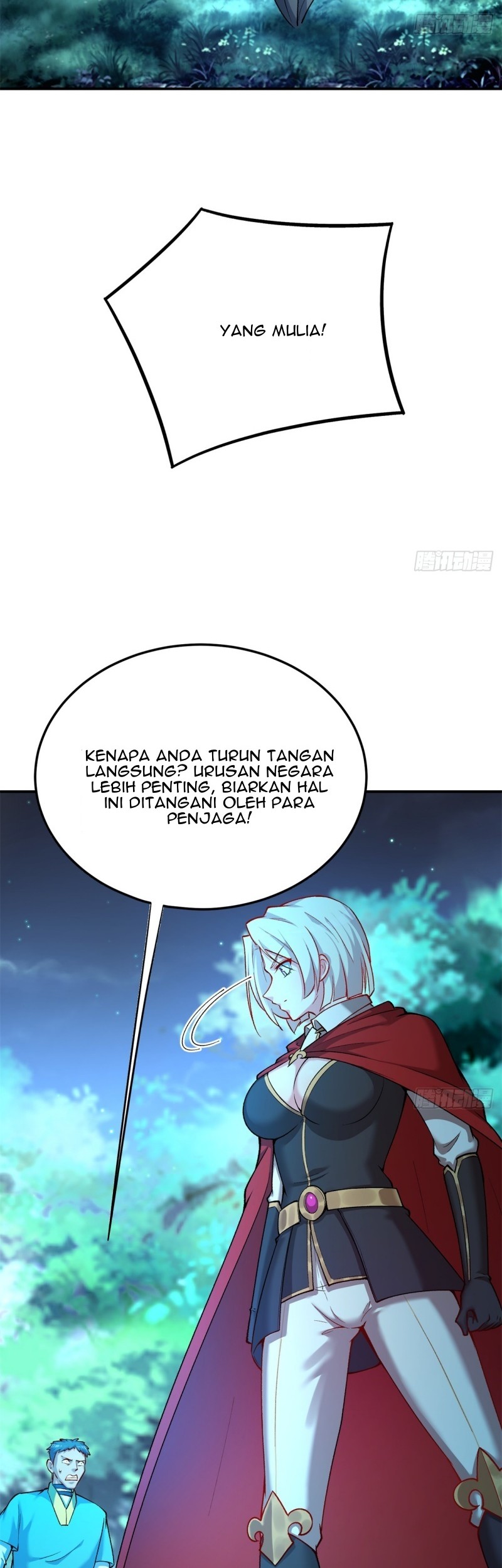 I Picked Up An Attribute chapter 112 halaman 3