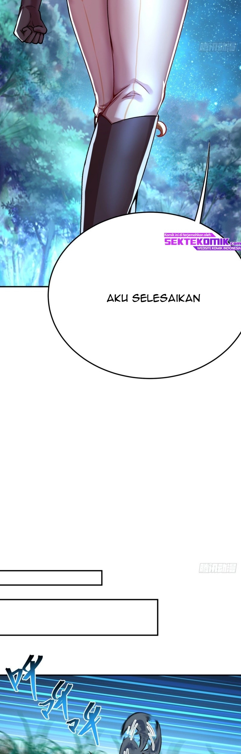I Picked Up An Attribute chapter 112 halaman 8