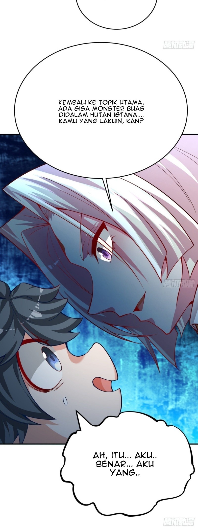 I Picked Up An Attribute chapter 112 halaman 13