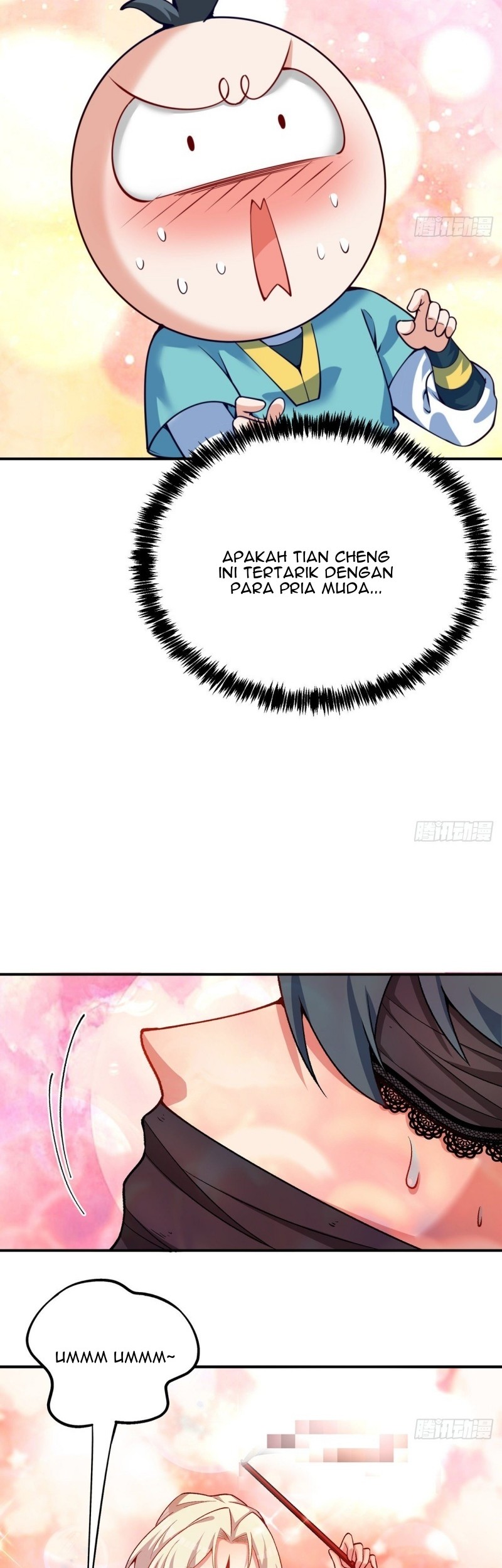 I Picked Up An Attribute chapter 112 halaman 15