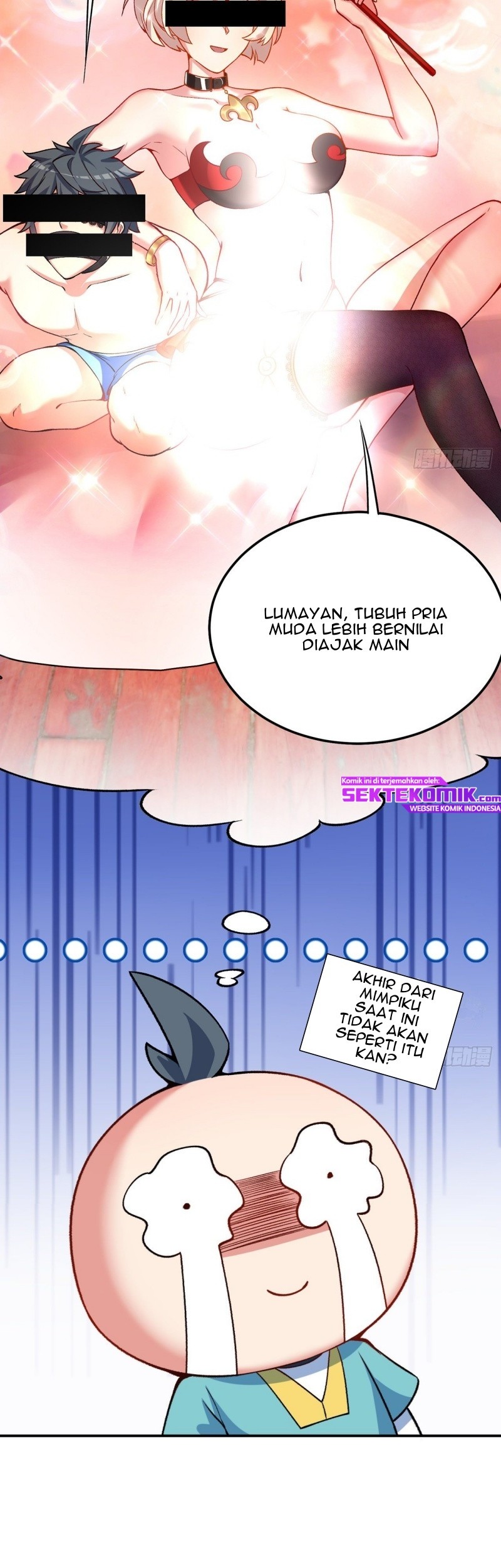 I Picked Up An Attribute chapter 112 halaman 16