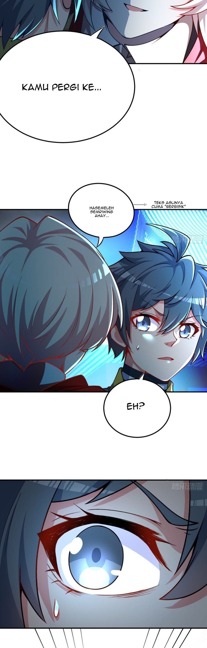 I Picked Up An Attribute chapter 112 halaman 18