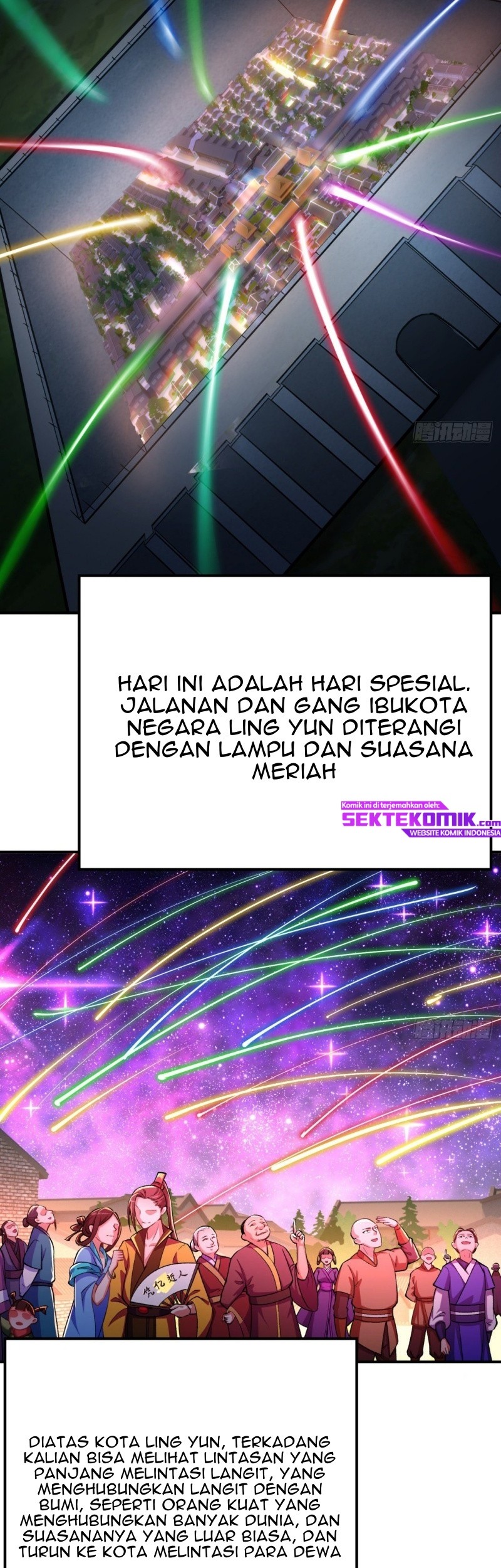 I Picked Up An Attribute chapter 112 halaman 20