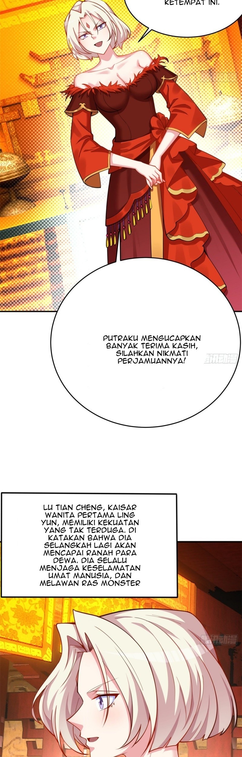I Picked Up An Attribute chapter 112 halaman 23