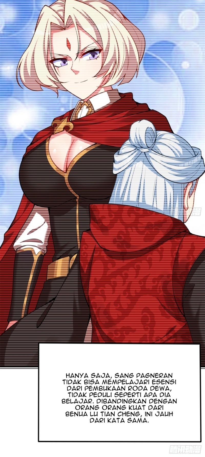 I Picked Up An Attribute chapter 112 halaman 25