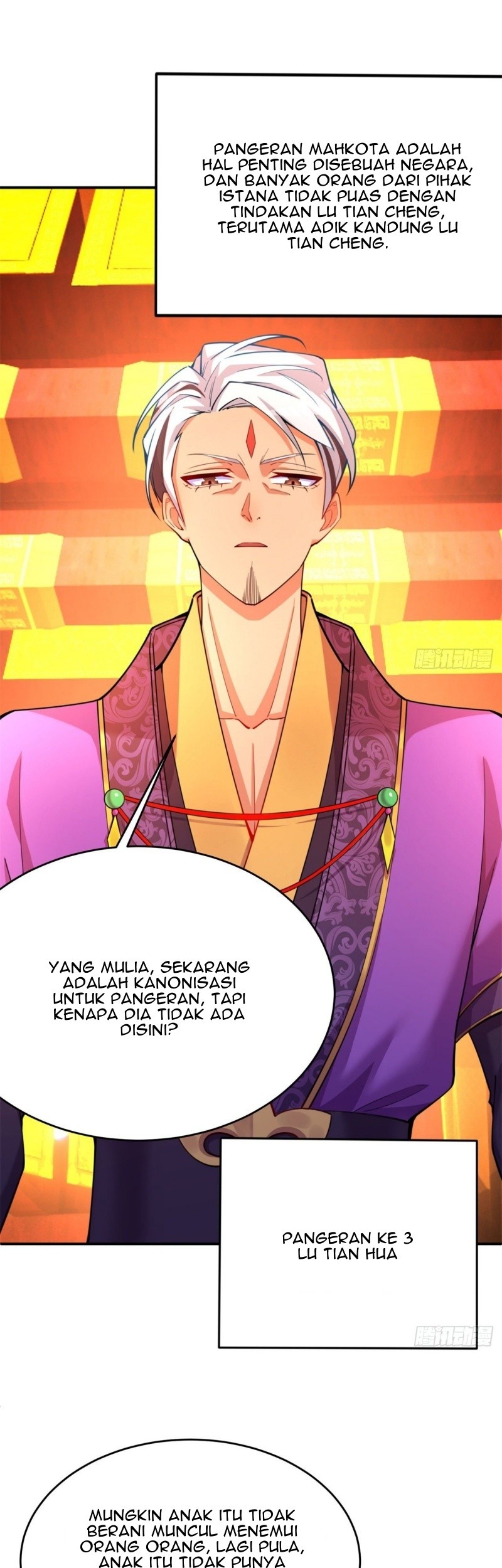 I Picked Up An Attribute chapter 112 halaman 26
