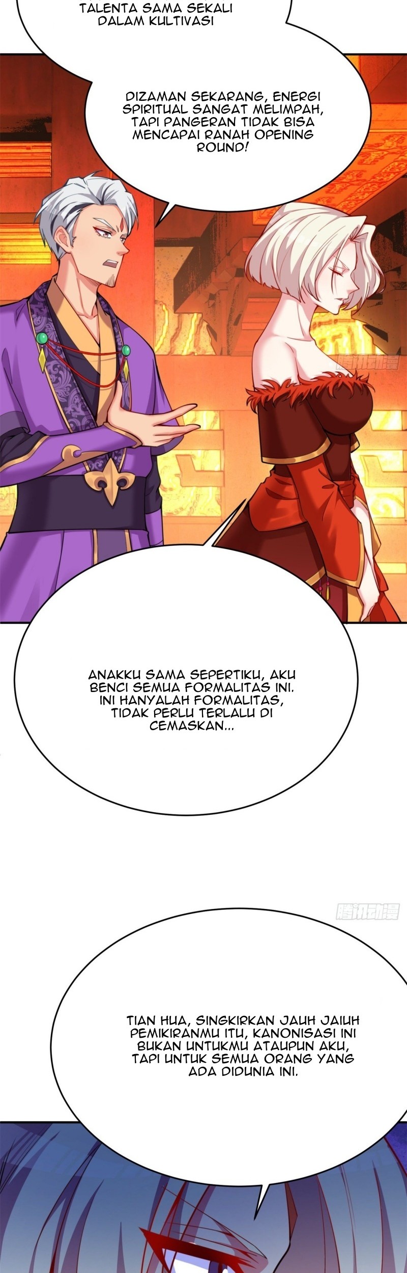 I Picked Up An Attribute chapter 112 halaman 27