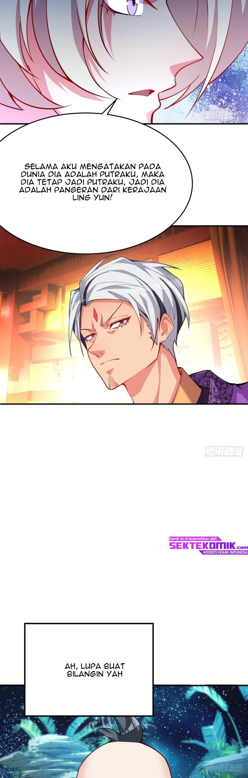 I Picked Up An Attribute chapter 112 halaman 28
