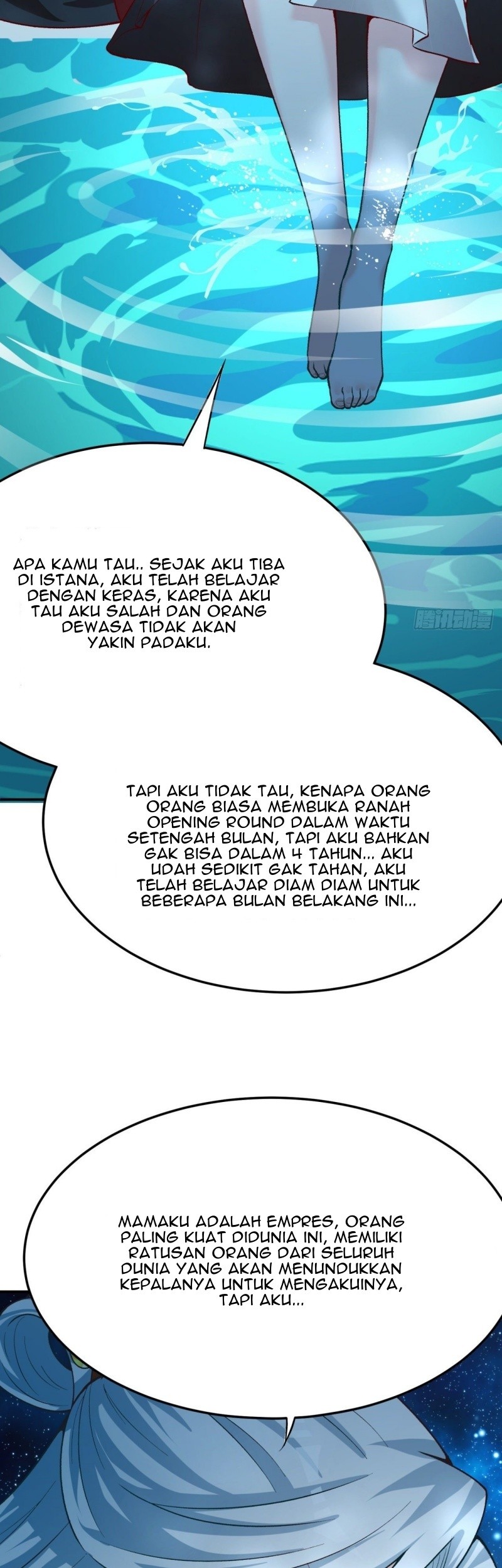 I Picked Up An Attribute chapter 112 halaman 31