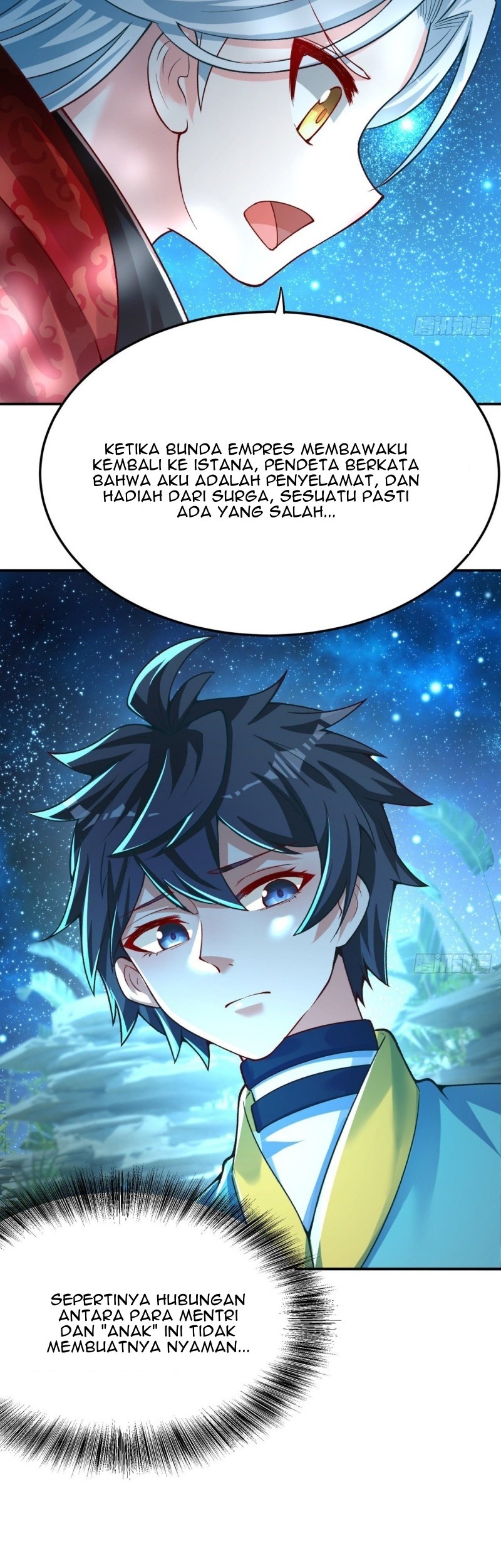 I Picked Up An Attribute chapter 112 halaman 32