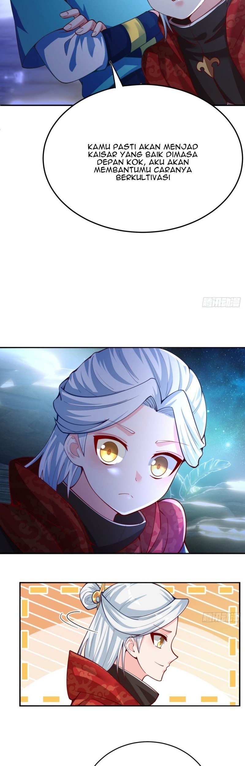 I Picked Up An Attribute chapter 112 halaman 36