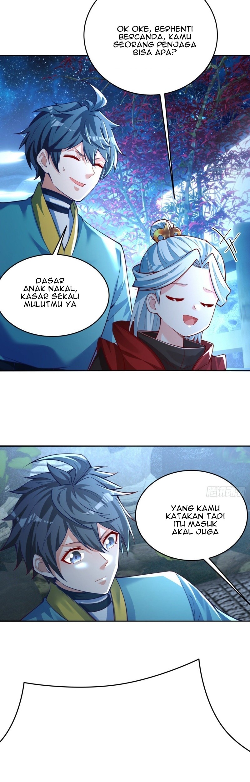 I Picked Up An Attribute chapter 112 halaman 37