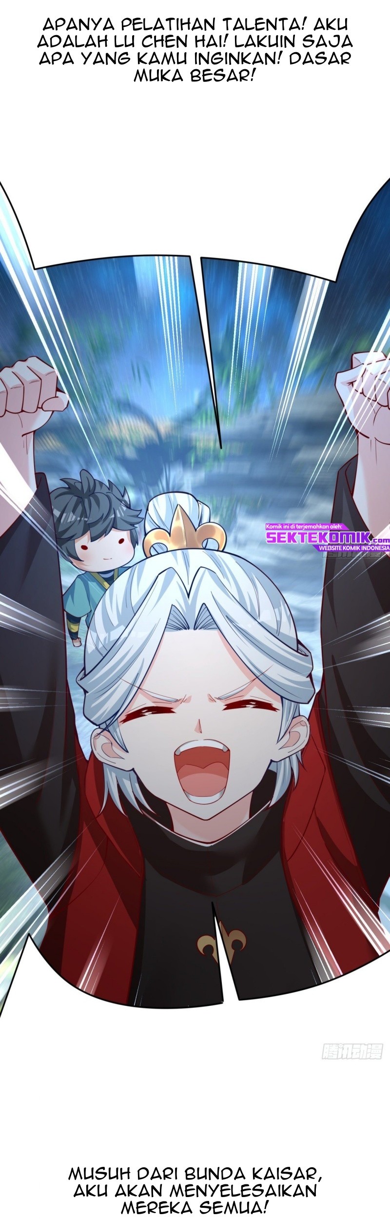 I Picked Up An Attribute chapter 112 halaman 38