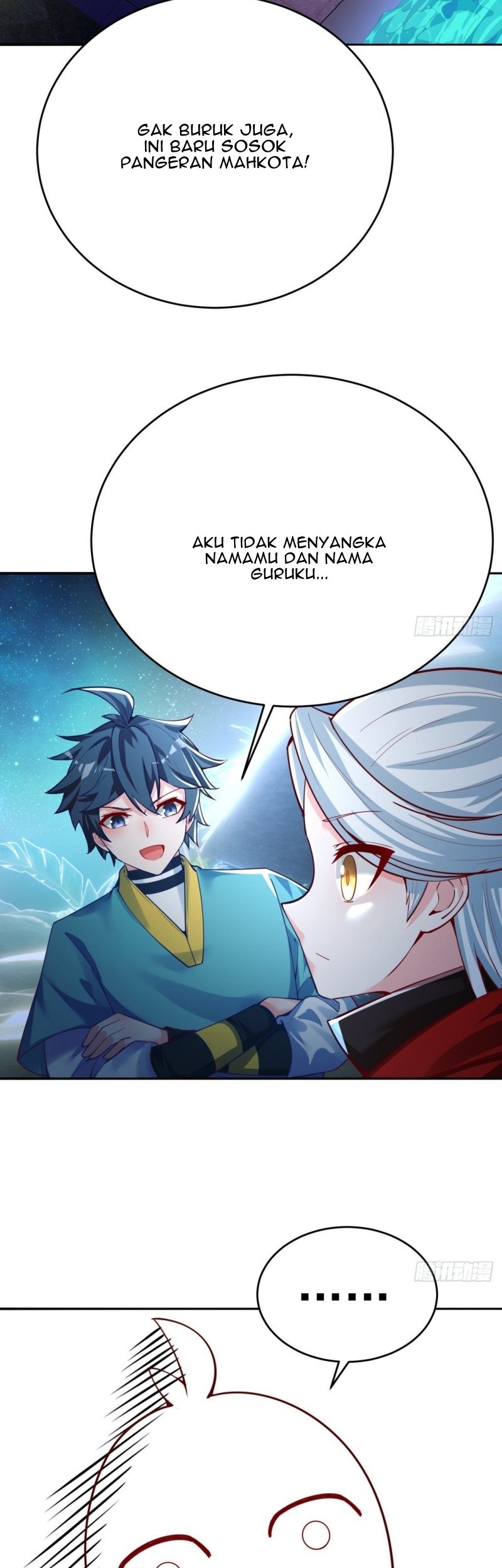 I Picked Up An Attribute chapter 112 halaman 40