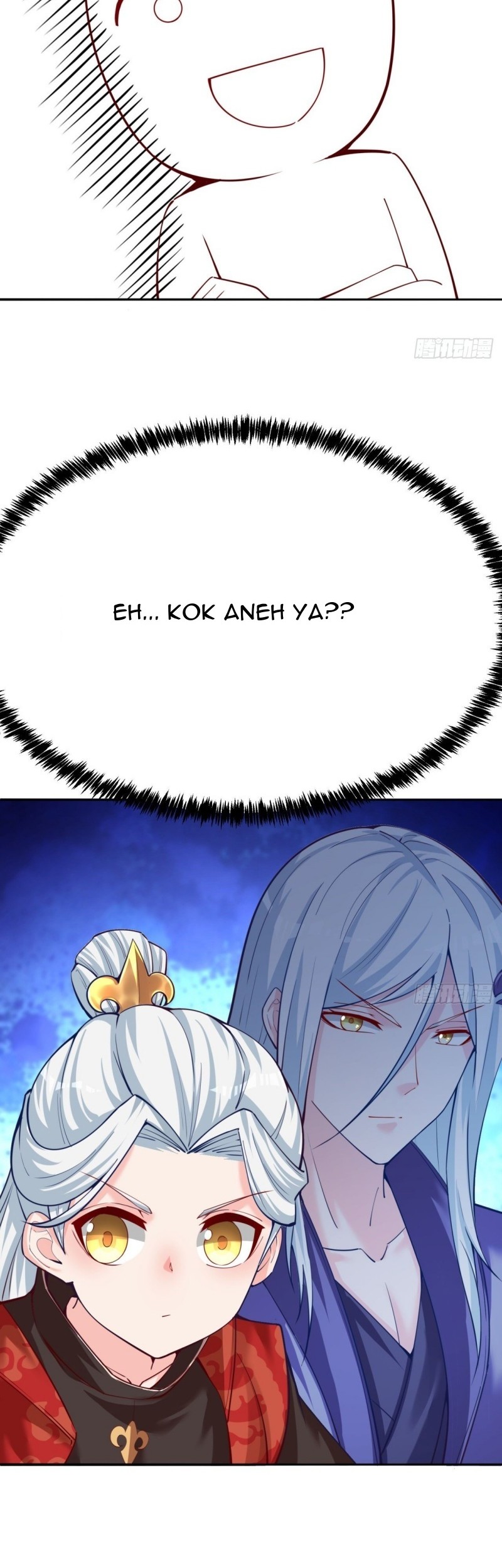 I Picked Up An Attribute chapter 112 halaman 41