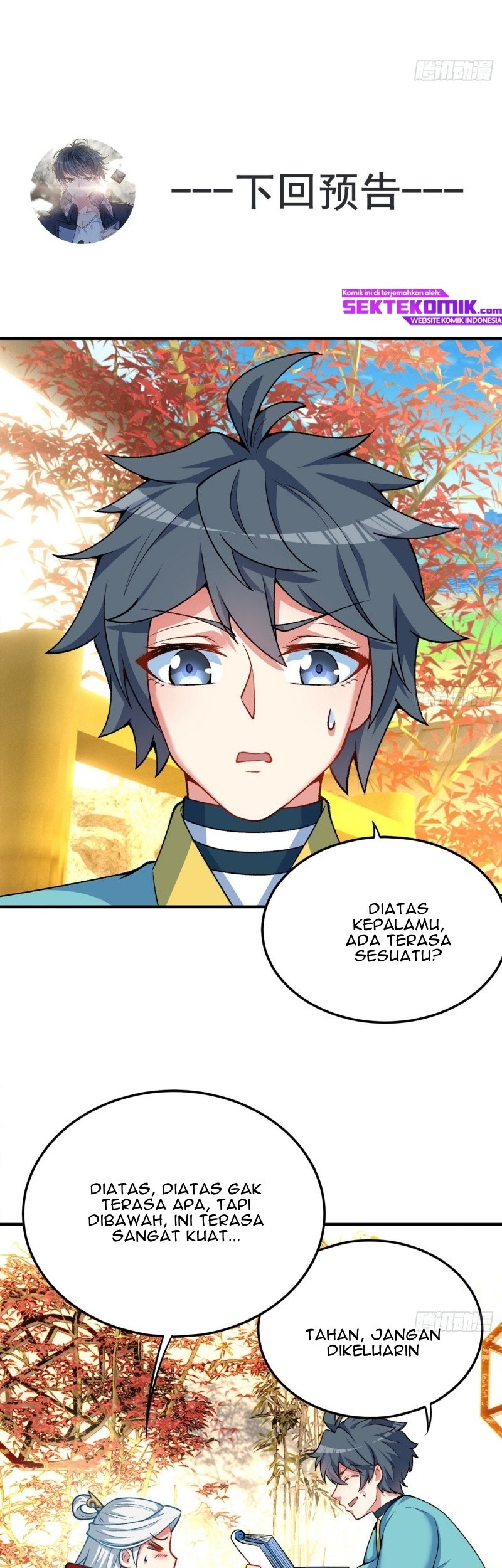 I Picked Up An Attribute chapter 112 halaman 42