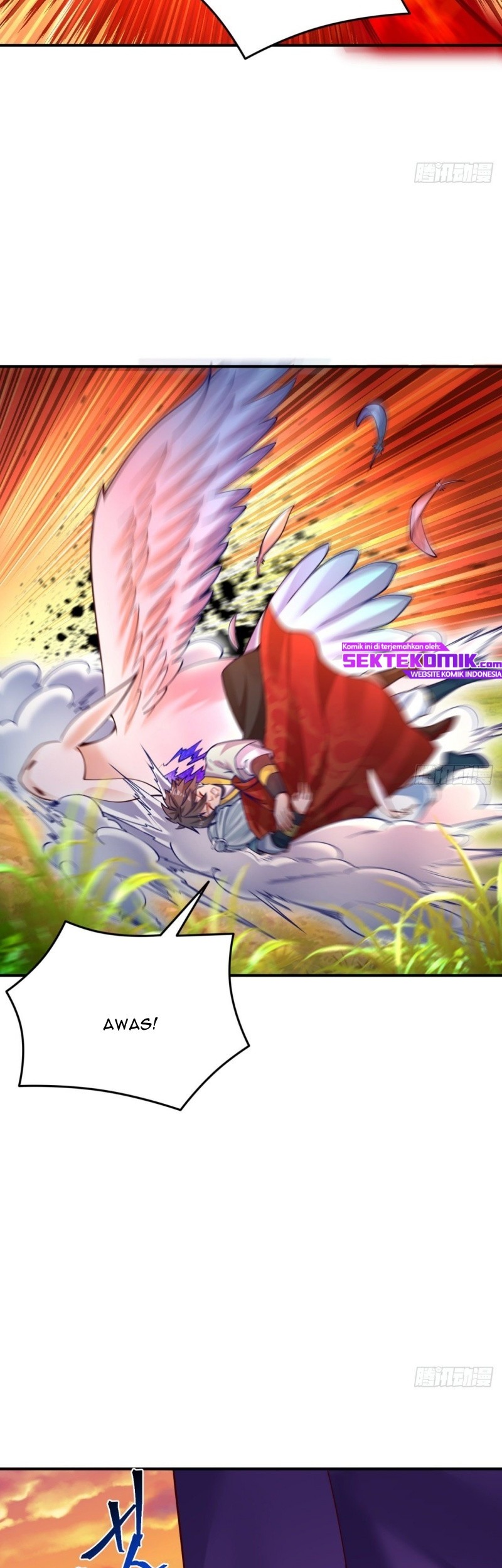 I Picked Up An Attribute Bab 113 halaman 29