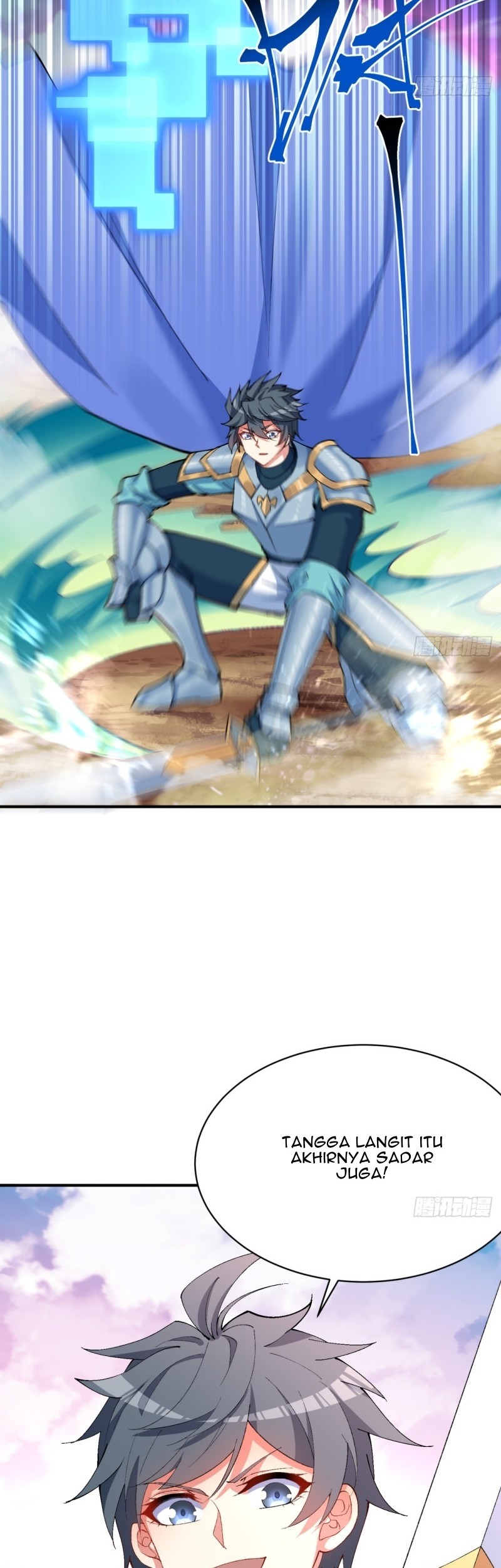 I Picked Up An Attribute chapter 116 halaman 3