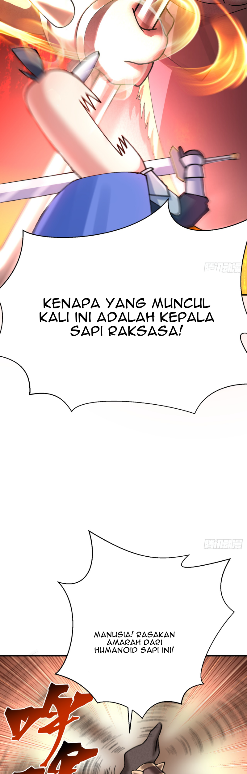 I Picked Up An Attribute chapter 116 halaman 6