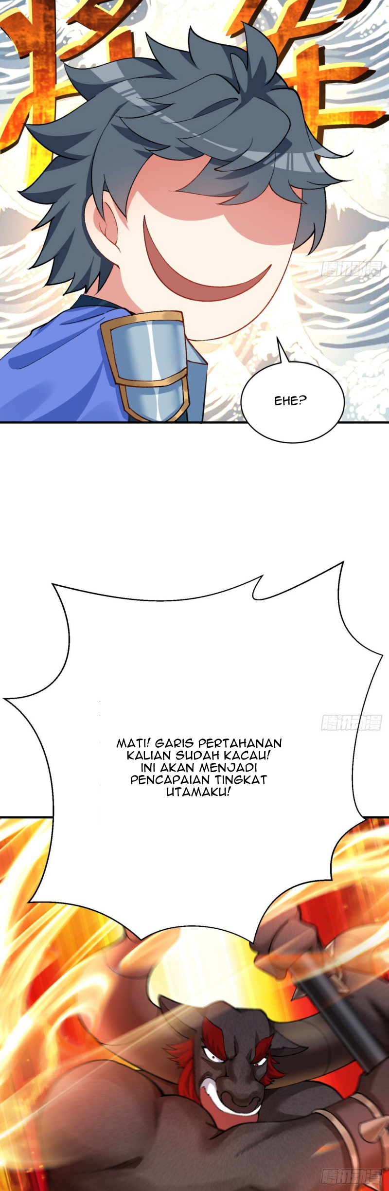 I Picked Up An Attribute chapter 116 halaman 9