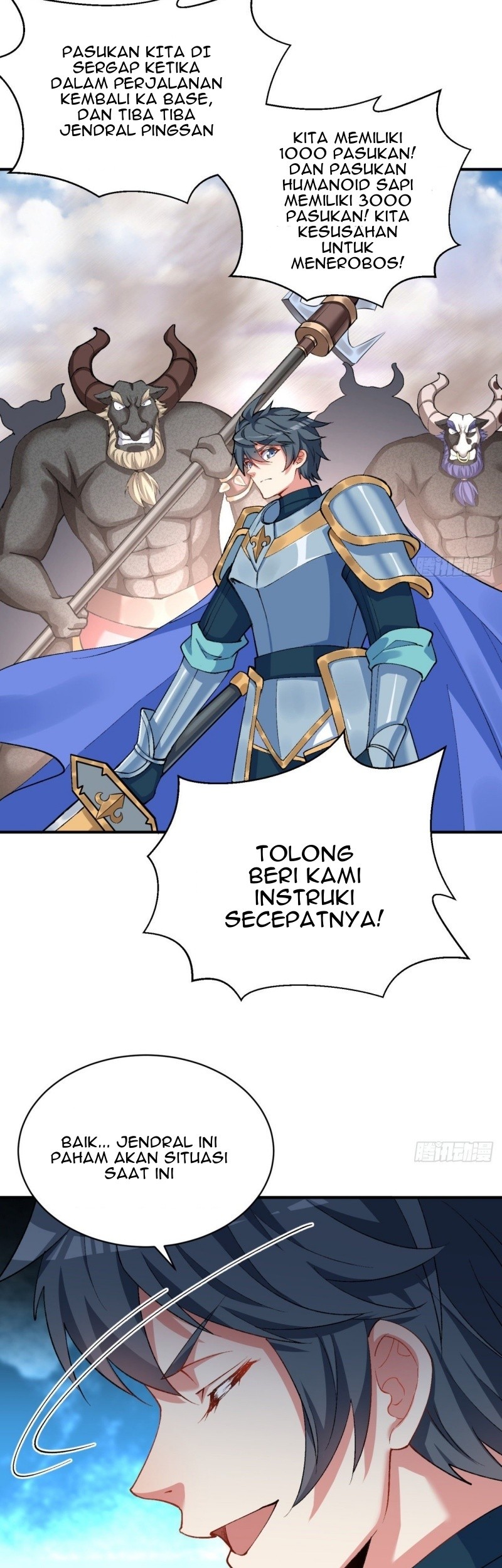 I Picked Up An Attribute chapter 116 halaman 10