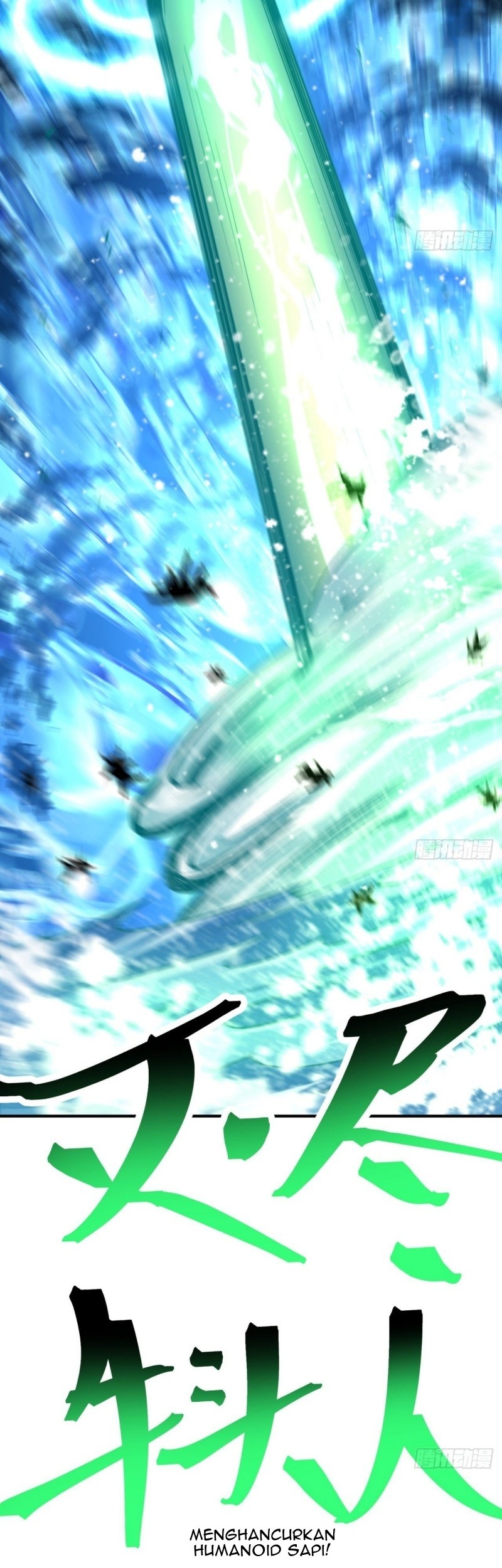 I Picked Up An Attribute chapter 116 halaman 15