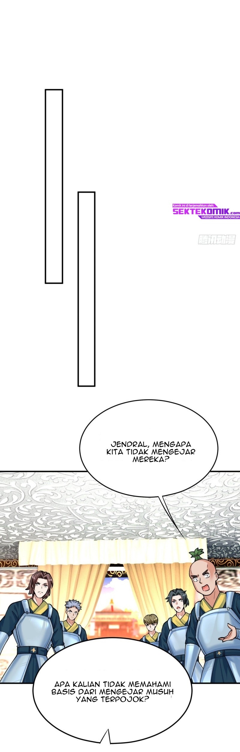 I Picked Up An Attribute chapter 116 halaman 16