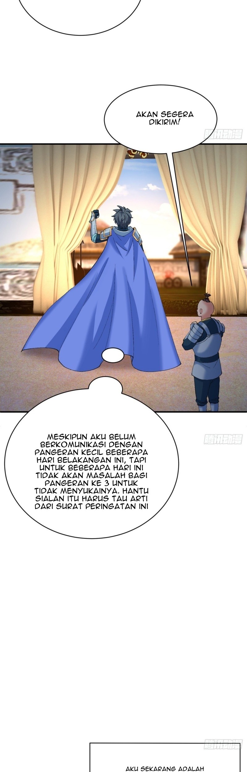 I Picked Up An Attribute chapter 116 halaman 19