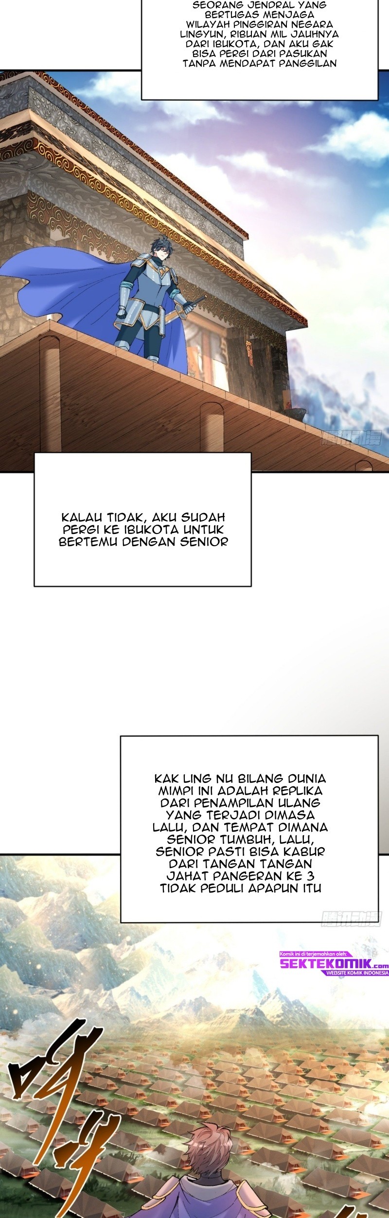 I Picked Up An Attribute chapter 116 halaman 20