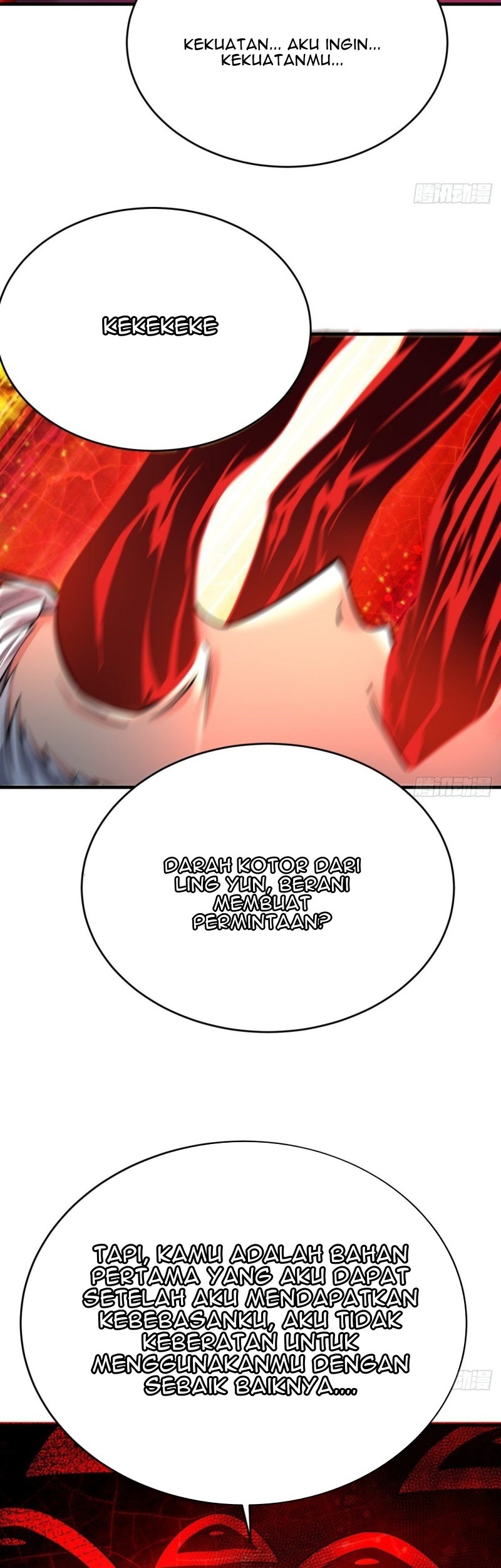 I Picked Up An Attribute chapter 119 halaman 4
