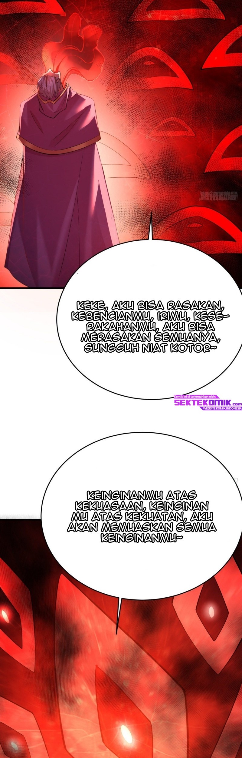 I Picked Up An Attribute chapter 119 halaman 5