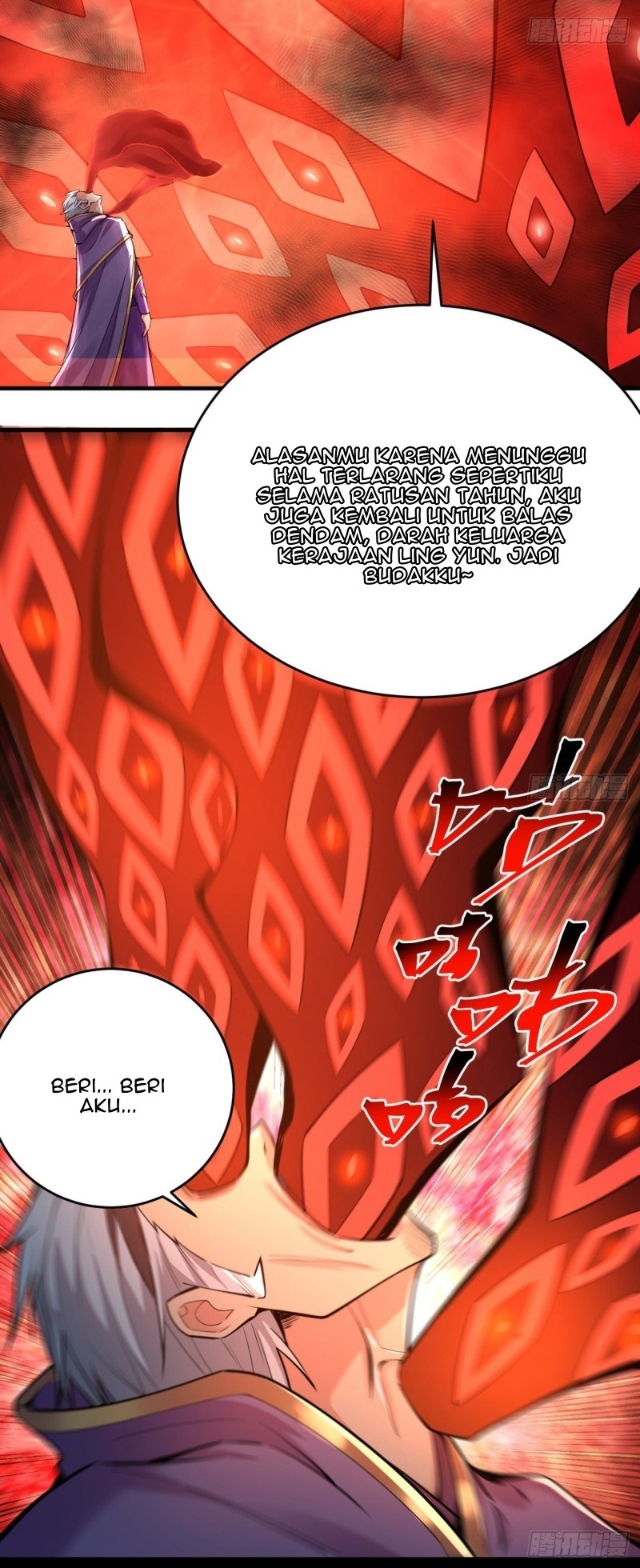 I Picked Up An Attribute chapter 119 halaman 6