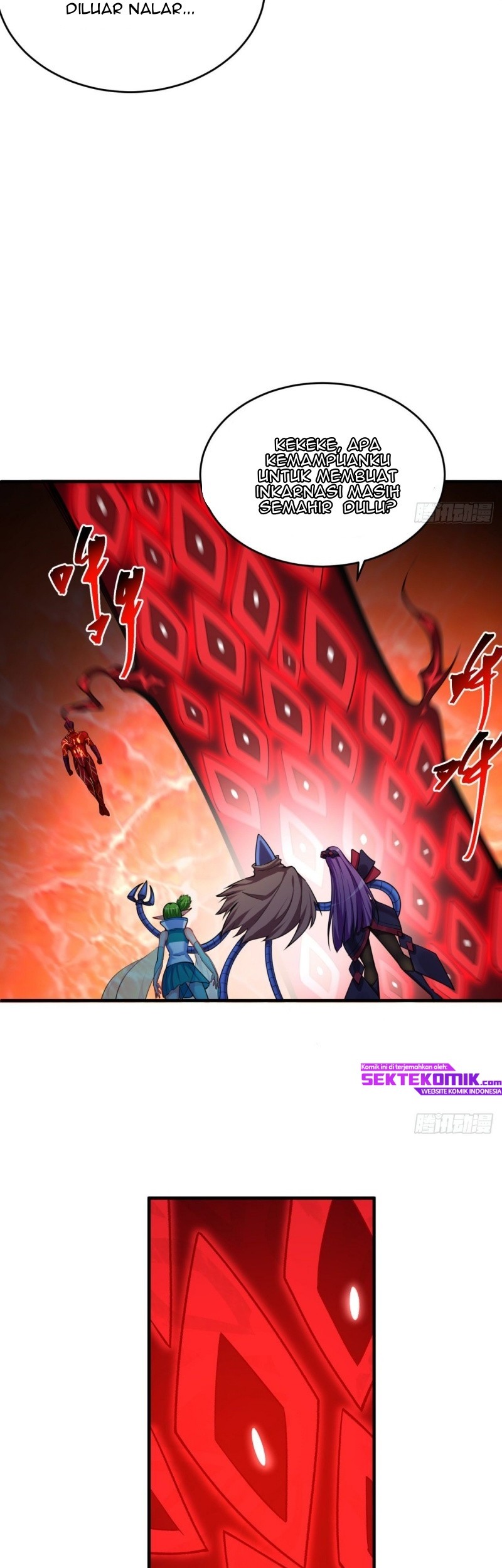 I Picked Up An Attribute chapter 119 halaman 9