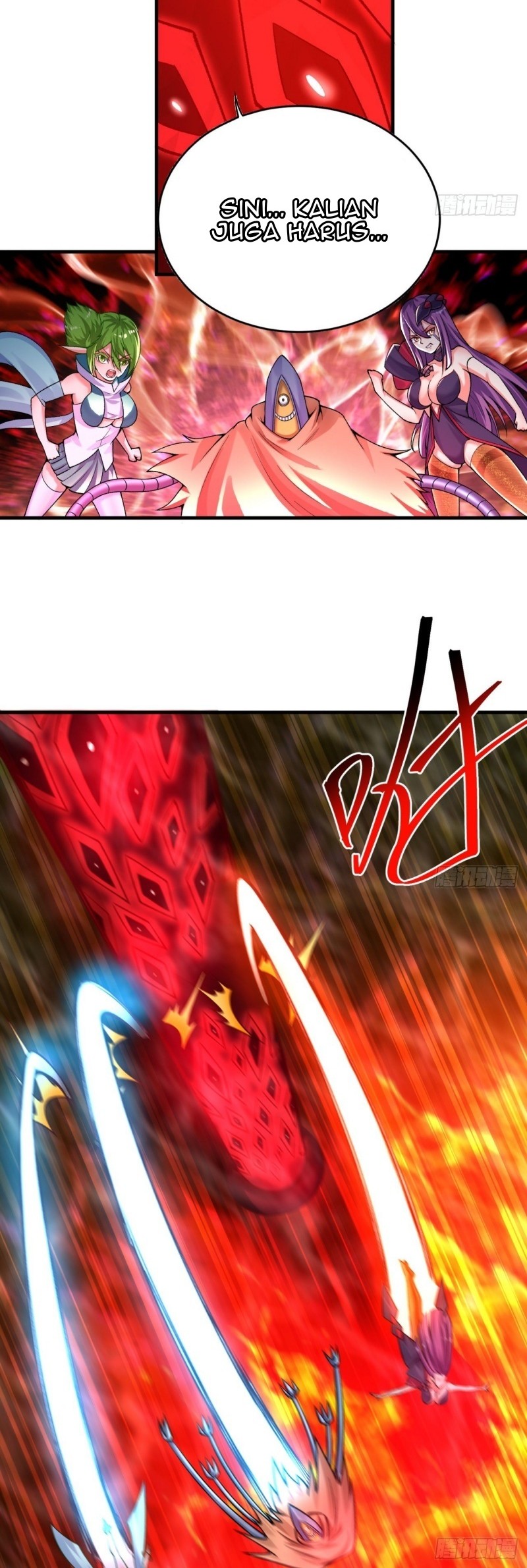 I Picked Up An Attribute chapter 119 halaman 10