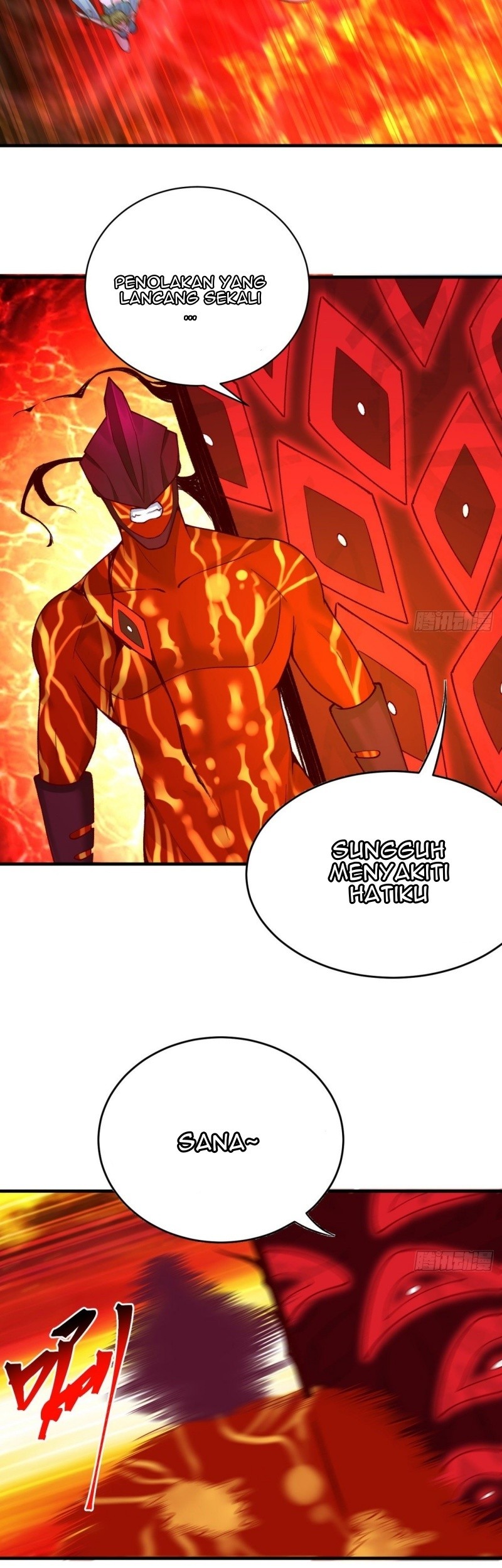 I Picked Up An Attribute chapter 119 halaman 11