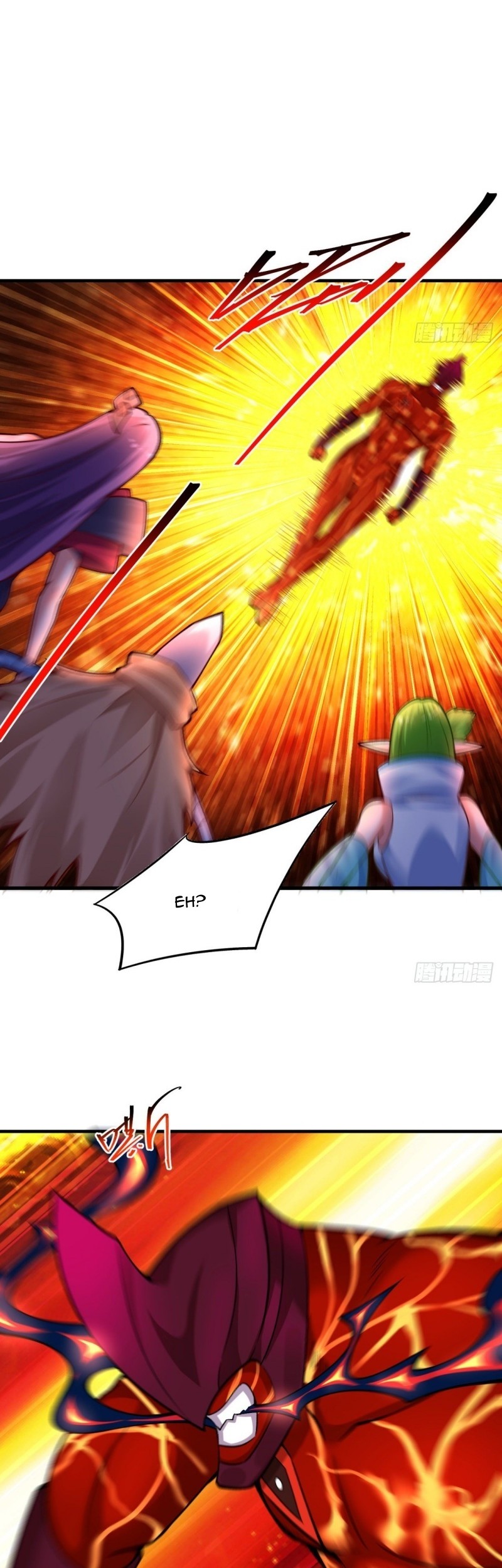 I Picked Up An Attribute chapter 119 halaman 12